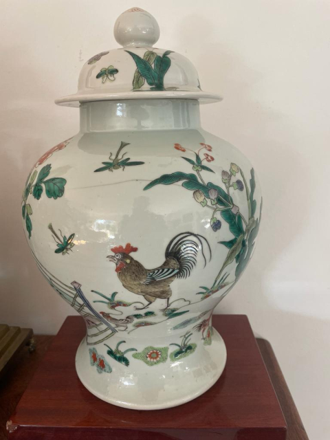
															Vase chinois
														