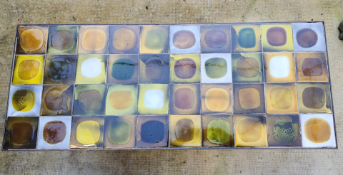 
															Table basse Roger Capron
														