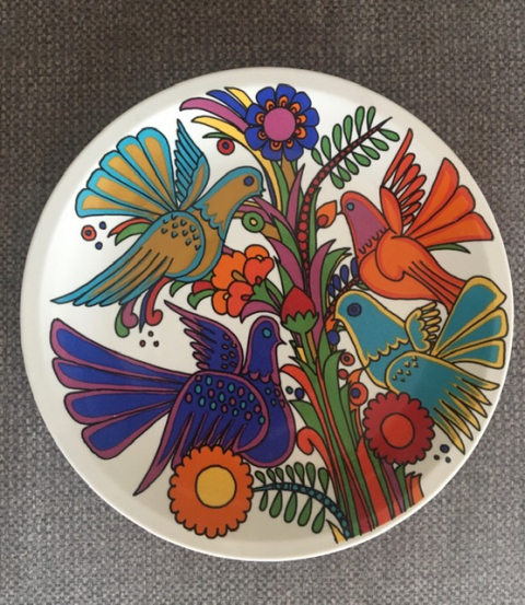 
															assiettes de collection
														