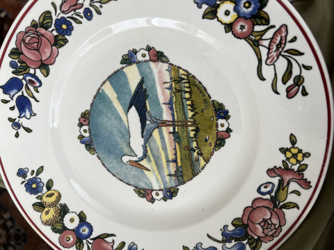 
															Services de Table Alsacien
														