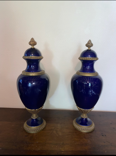 
															Sevrés Napoleon III
														