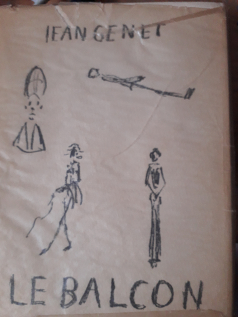 
															Le Balcon Jean Genet
														