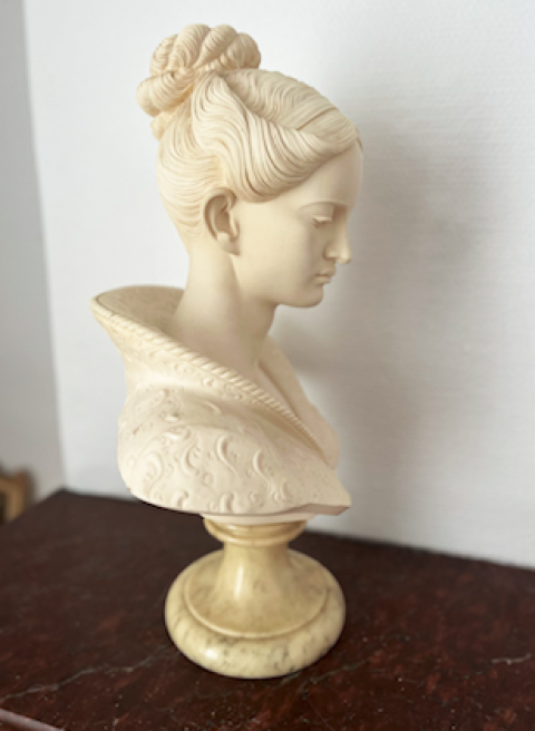 
															Sculpture d'Arnaldo Giannelli
														