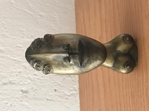 
															La Marianne de Bobigny par Hervé DI ROSA
														