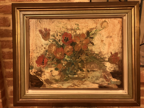 
															Tableau signé Le Pho
														