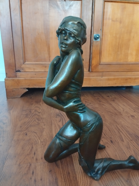 
															Le Nantec : "la petite esclave"
														