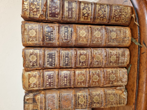 
															Leçons de Physique Expérimentale par l Abbé NoLLet
														