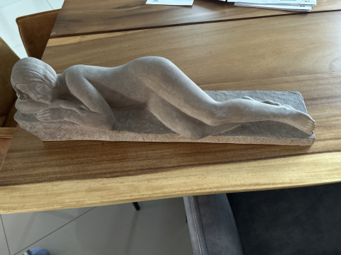 
															Femme nue de Raphaël jchwartz
														