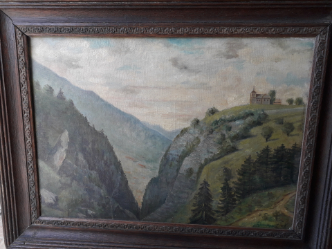 
															tableau signé henry grojean
														