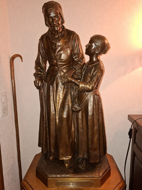 
															Le Bâton de vieillesse de Jean Escoula
														