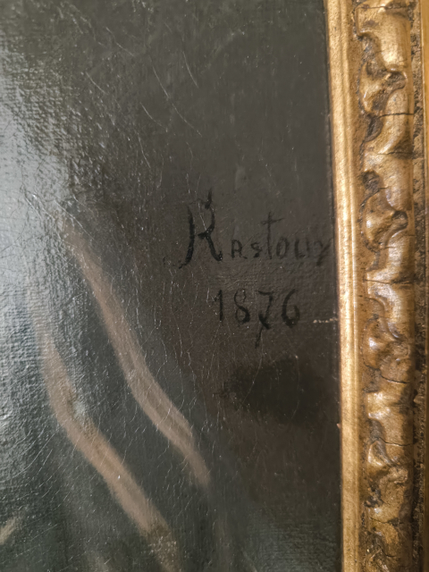 
															Jules garpard rastoux
														