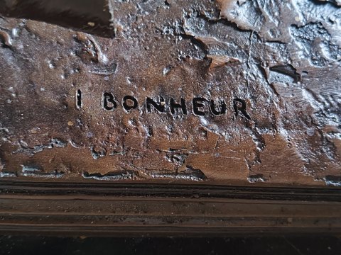 
															Bronze Isidore Bonheur
														