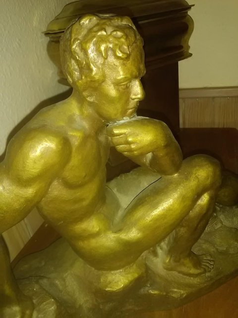 
															l'athlète de OULINE en bronze
														