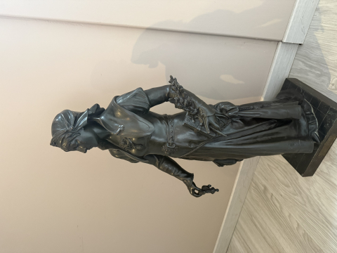 
															Bronze Jean Louis GREGOIRE
														