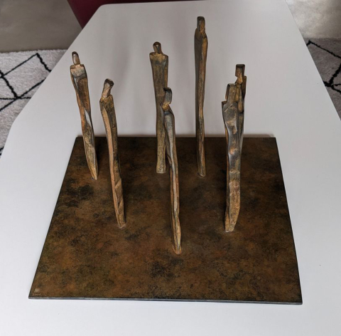 
															Laurence Bonnel - "Evasion" - 2006
														