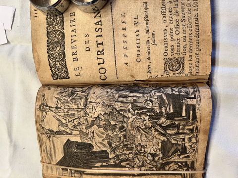 
															Bréviaire des Courtisans
														