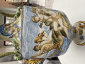 
													Vase style Renaissance italienne Fin XIX
												