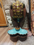 
													Fontaine tortue
												