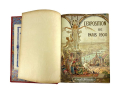 
													3 tomes Exposition Universelle Paris 1900
												