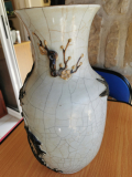 
													Vase "nankin" 36 cm
												