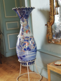 
													Paire de vases japonaid
												