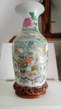 
													Vase asiatique
												