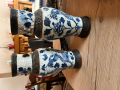 
													2 vases chinois
												