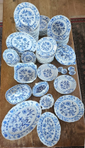 
													Service de table en porcelaine de Meissen
												