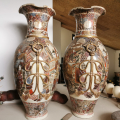 
													paire de vases japonais
												
