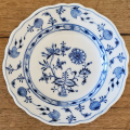 
													Service de table en porcelaine de Meissen
												