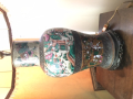 
													Lampe En Porcelaine De Nankin, Chine
												
