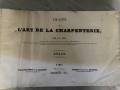 
													Traité de l'art de la charpenterie par A. R. Emy
												