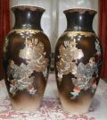 
													Paire vase japonais
												