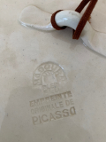 
													Céramique originale PICASSO
												