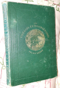 
													Voyages et aventures du capitaine Hatteras. Ill. par Riou. Paris, Bibliothèque d'éducation et de récréation, J. Hetzel.1867.
												