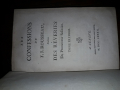 
													JJ Rousseau, les Confessions, EO dite "à Gros Caractères", a geneve en 1782
												