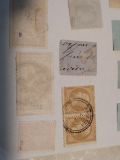 
													Anciens timbres
												