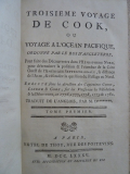
													Integral voyage du capitaine cook
												