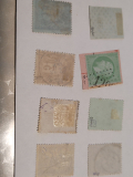 
													Anciens timbres
												