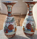
													VASES ASIATIQUES
												