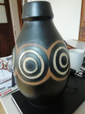 
													vase breton 1950 QUIMPER
												