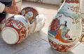 
													VASES ASIATIQUES
												