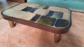 
													Table basse céramique signée Roger Capron
												