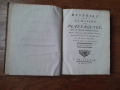 
													Histoire d'Angleterre par M HUME traduits en français 7 volumes reliés cuir XVIIIe
												