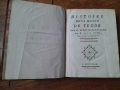 
													Histoire d'Angleterre par M HUME traduits en français 7 volumes reliés cuir XVIIIe
												
