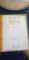 
													coffret breves histoire du rhum
												
