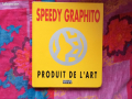 
													Speedy Graphito
												