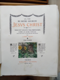 
													La vie de notre Seigneur Jésus-christ
												