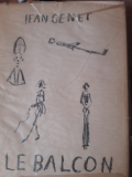 
													Le Balcon Jean Genet
												