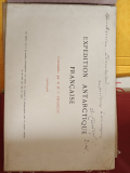 
													Expédition Antarctique Française (Charcot)
												
